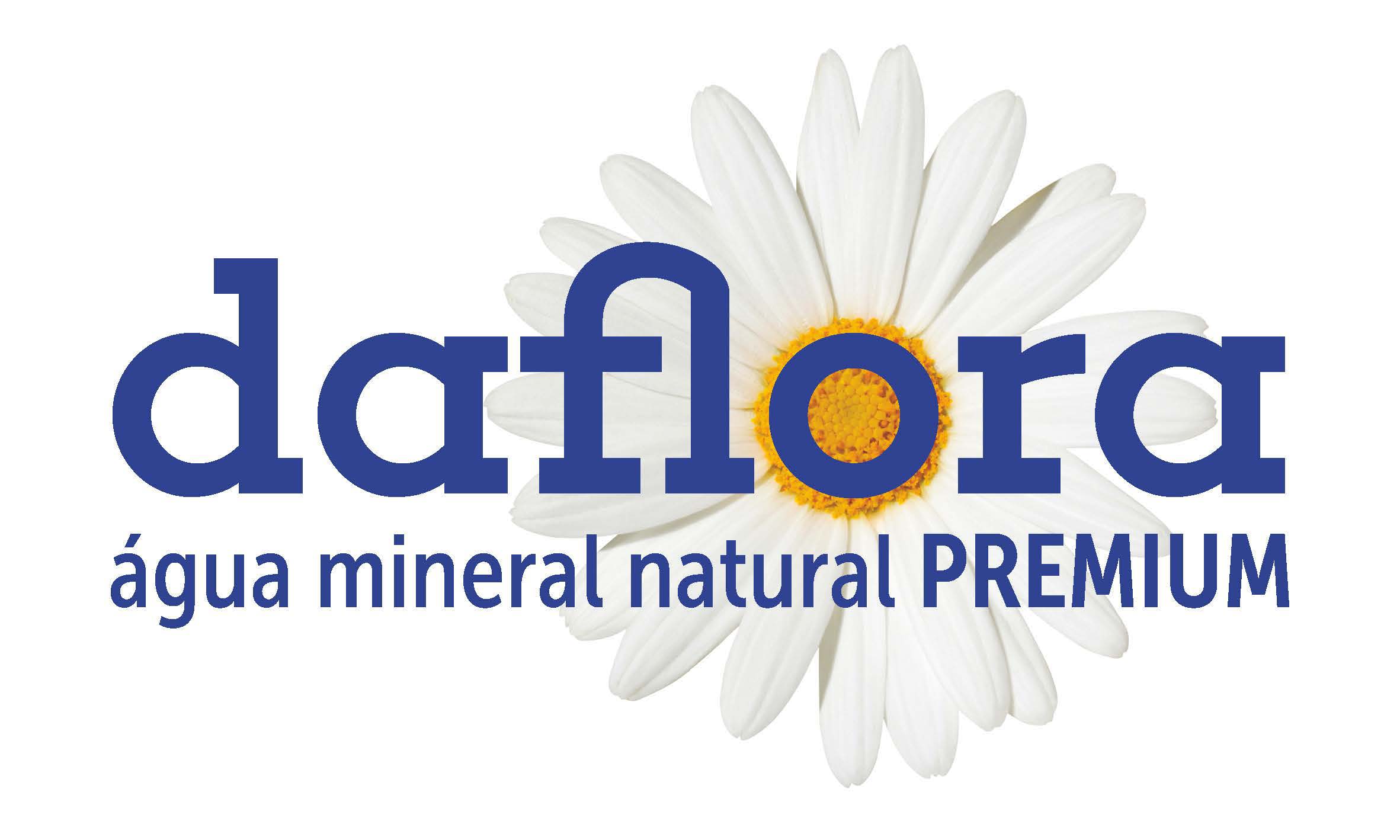 Logo Daflora - Água Mineral Natural Premium